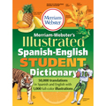 Merriam-Webster Illustrated Spanish-English Student Dictionary, Spanish Edition 9780877791775